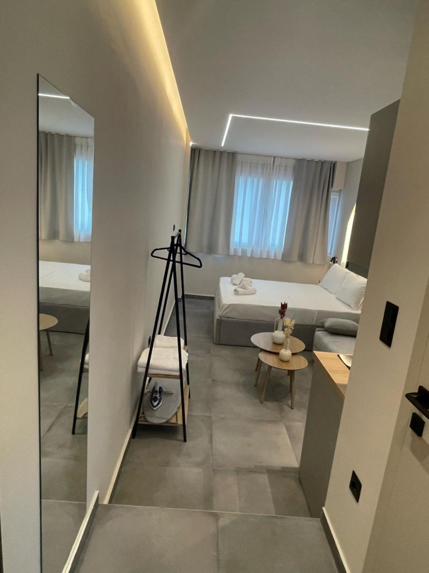 Ladadika Urban Suites Tesalonika Bagian luar foto