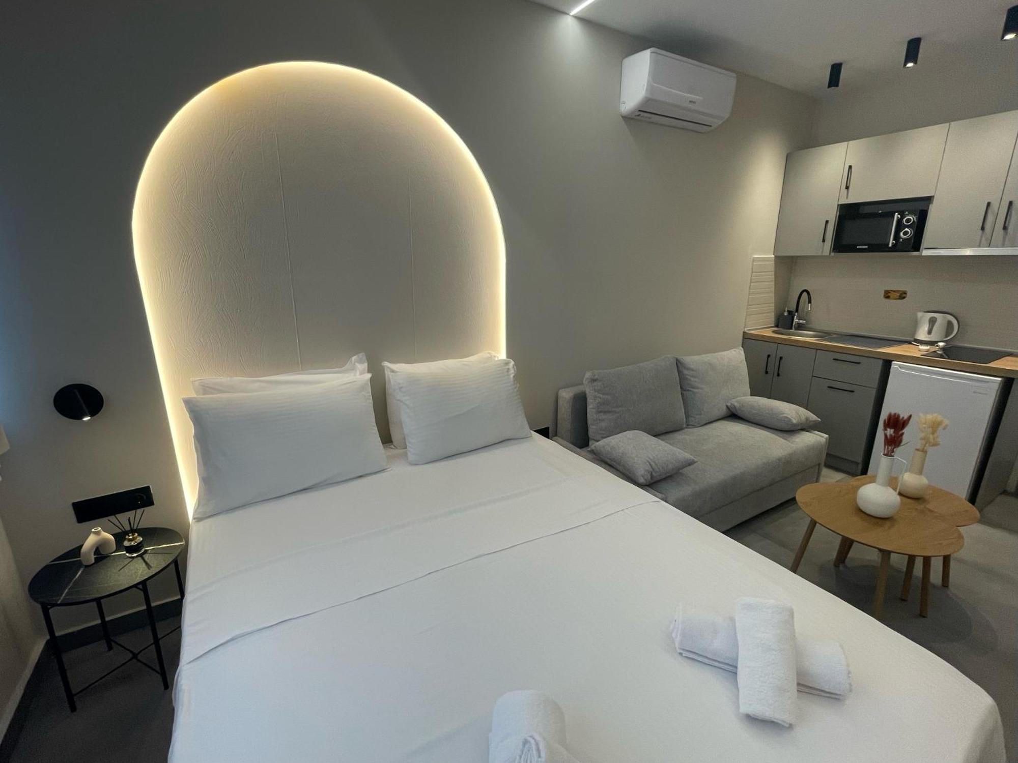 Ladadika Urban Suites Tesalonika Bagian luar foto