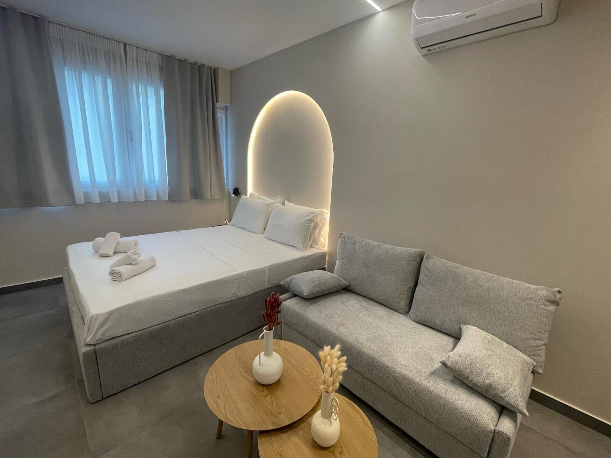 Ladadika Urban Suites Tesalonika Bagian luar foto