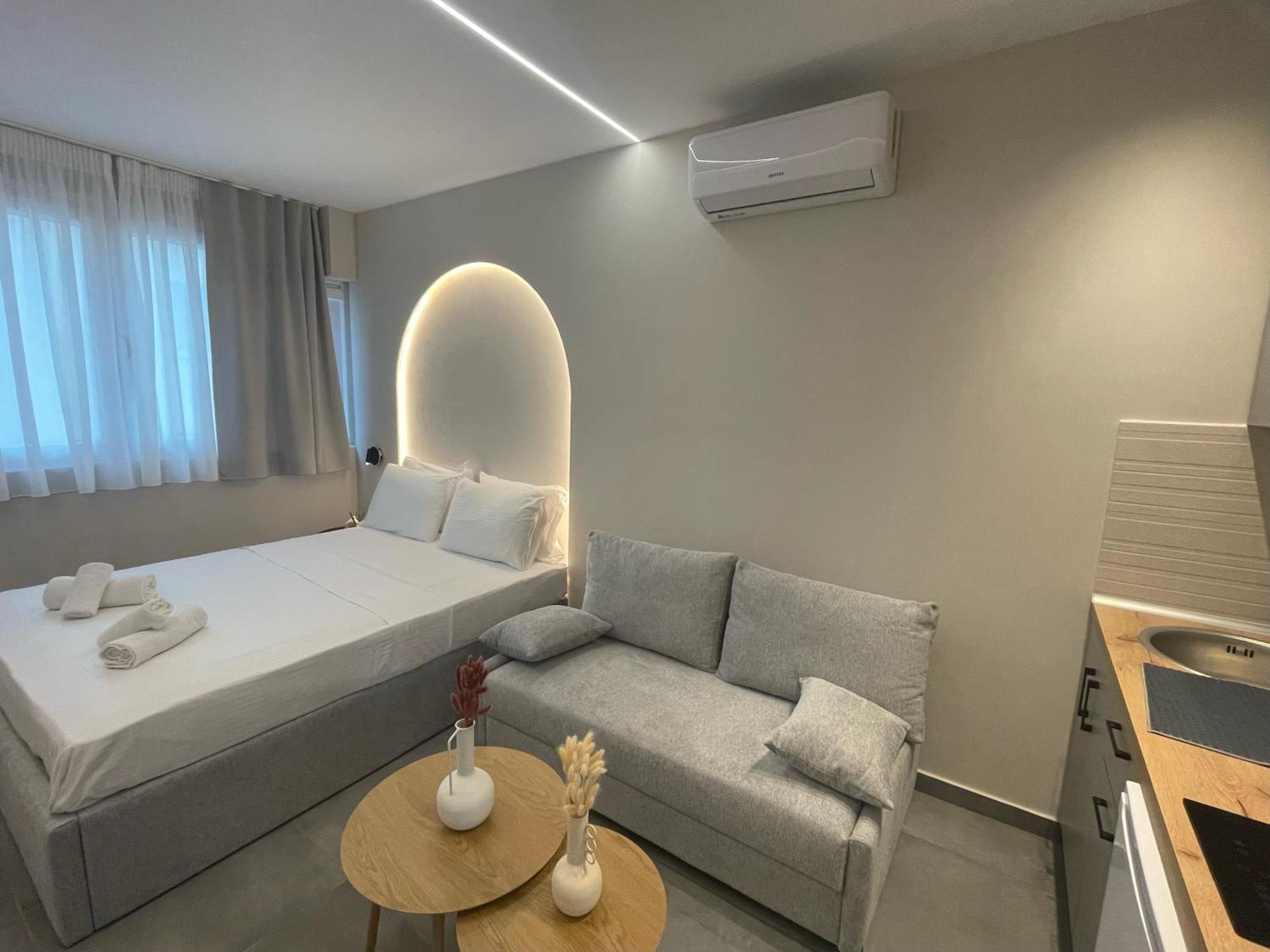 Ladadika Urban Suites Tesalonika Bagian luar foto